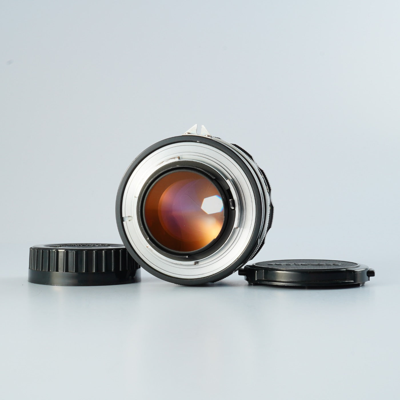 Nikon Nikkor-S AUTO 非Ai MF 50mm F/1.4 単焦点レンズ