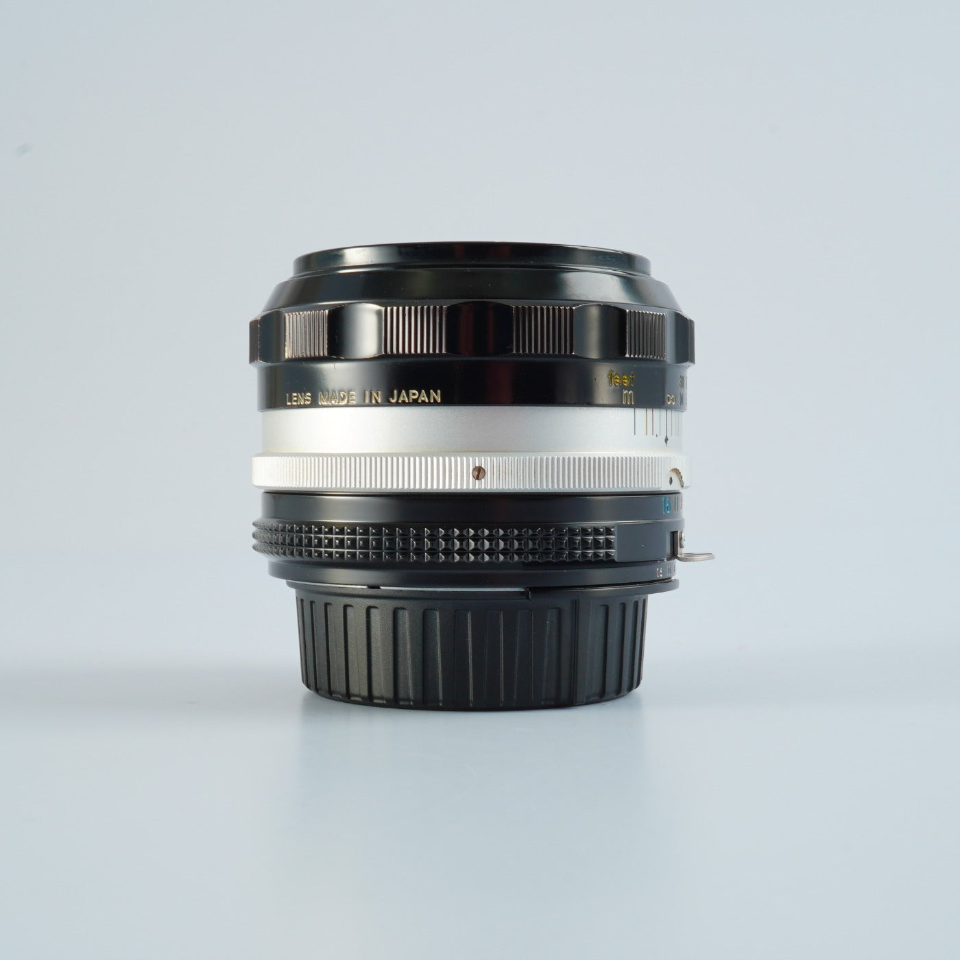 Nikon Ai改 Nikkor S.C Auto 50mm F/1.4 単焦点レンズ