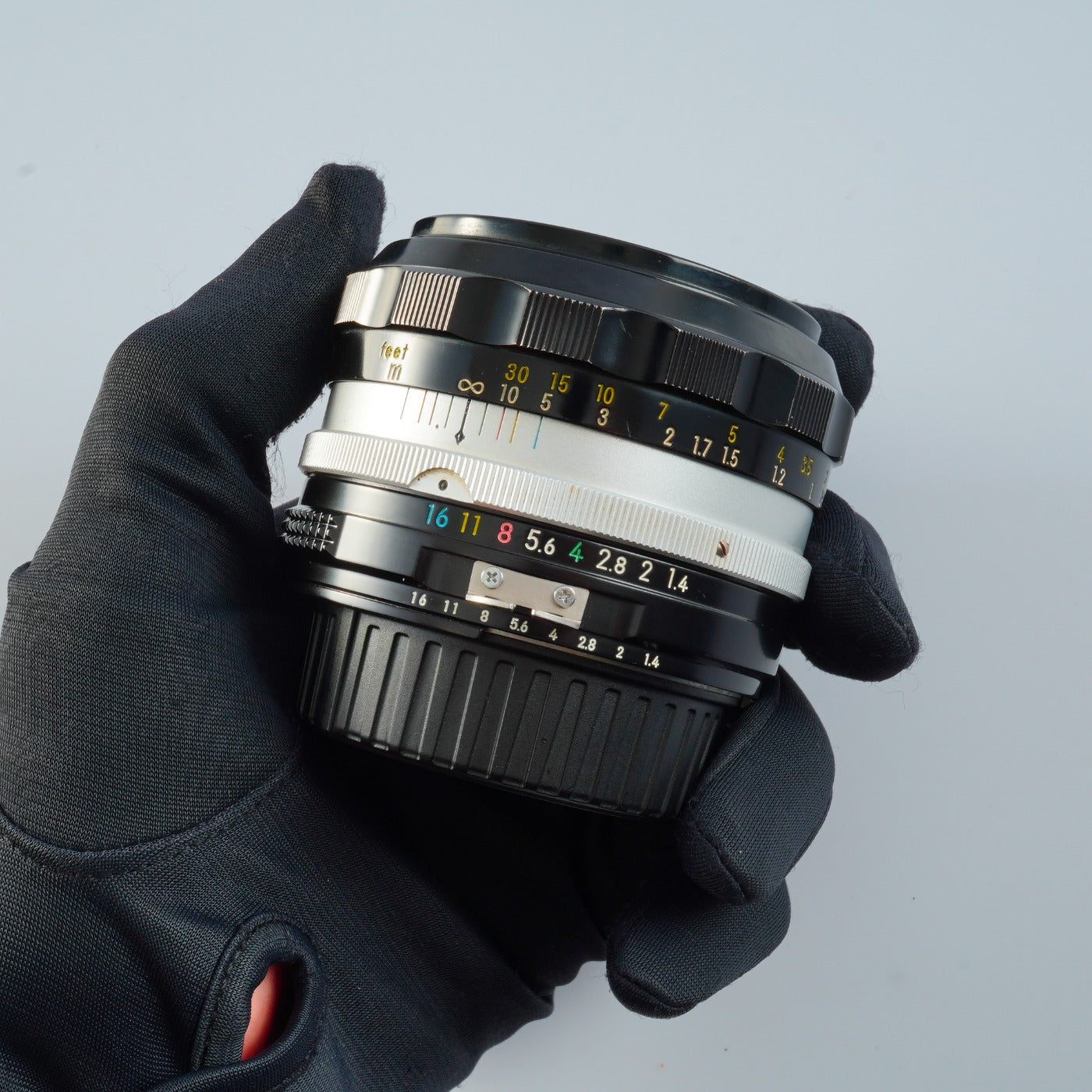 Nikon Ai改 Nikkor S.C Auto 50mm F/1.4 単焦点レンズ