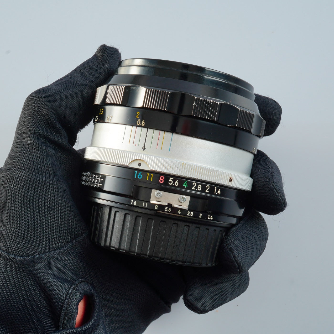Nikon Ai改 Nikkor S.C Auto 50mm F/1.4 単焦点レンズ