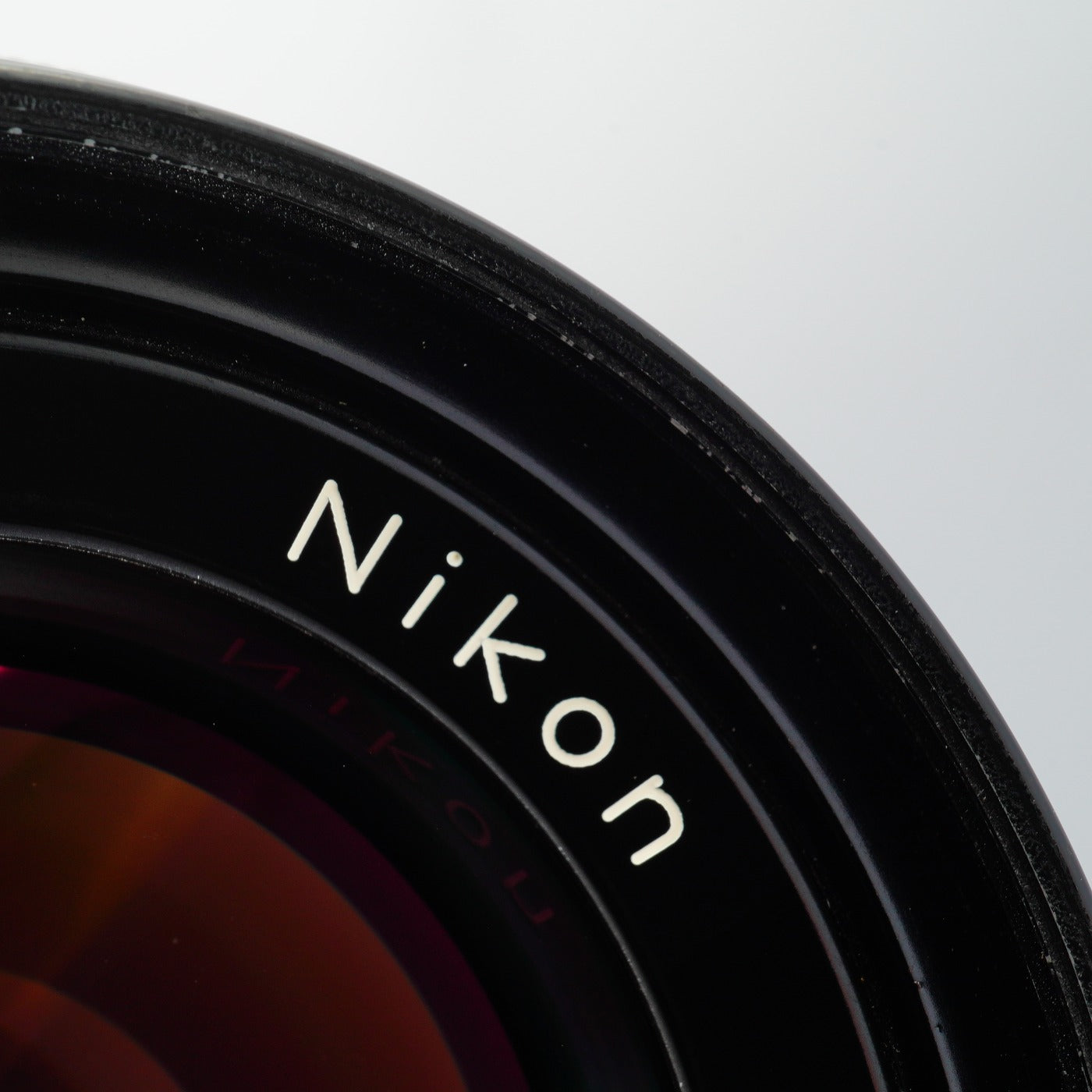 Nikon Ai改 Nikkor S.C Auto 50mm F/1.4 単焦点レンズ
