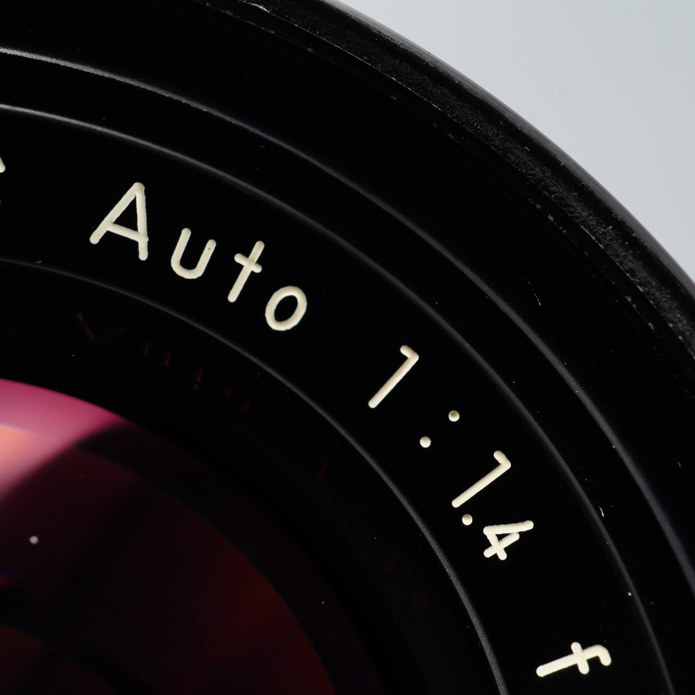 Nikon Ai改 Nikkor S.C Auto 50mm F/1.4 単焦点レンズ
