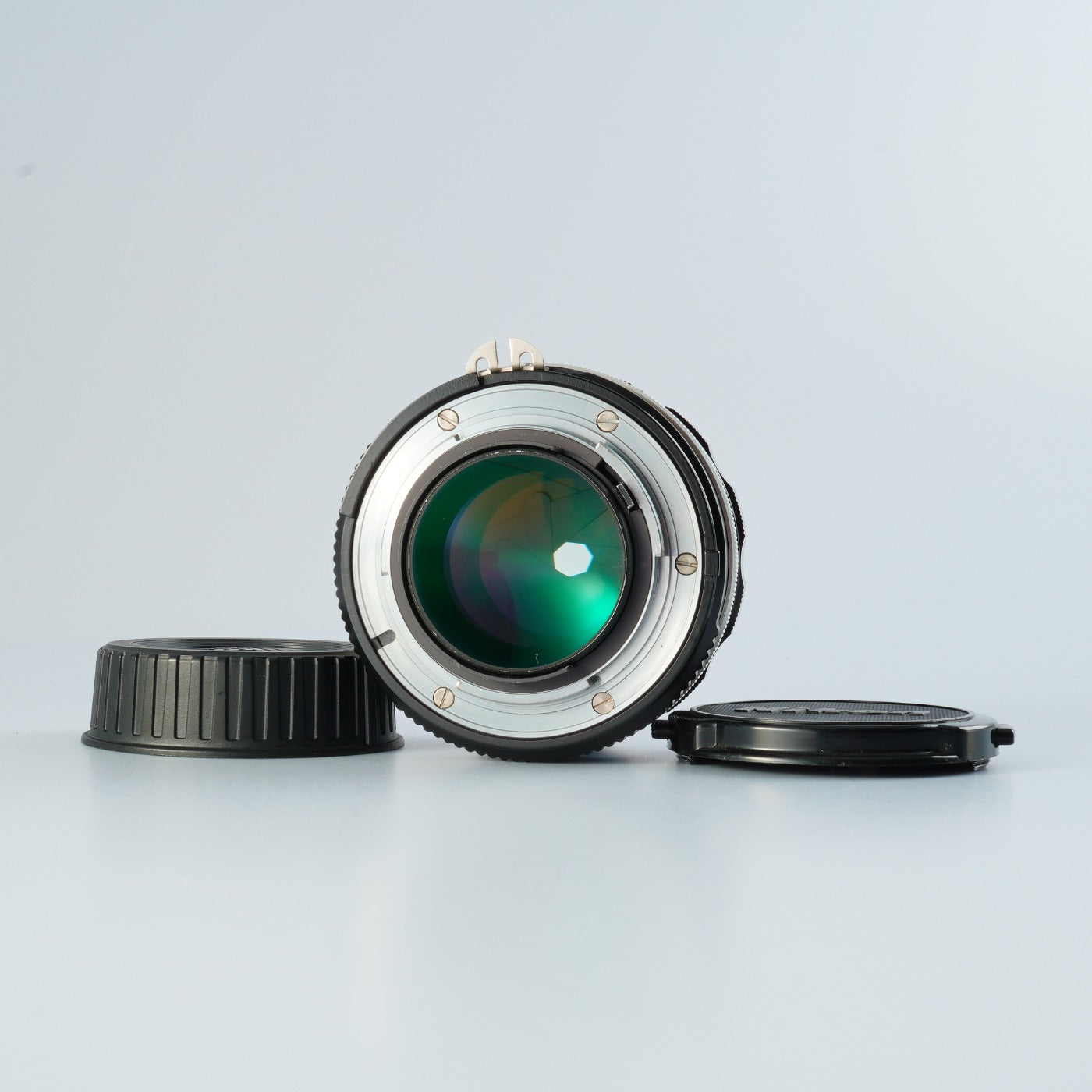 Nikon Ai改 Nikkor S.C Auto 50mm F/1.4 単焦点レンズ