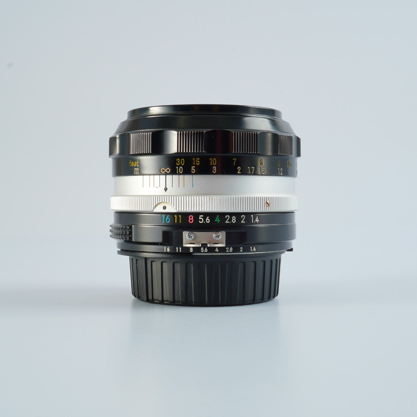 Nikon Ai改 Nikkor S.C Auto 50mm F/1.4 単焦点レンズ