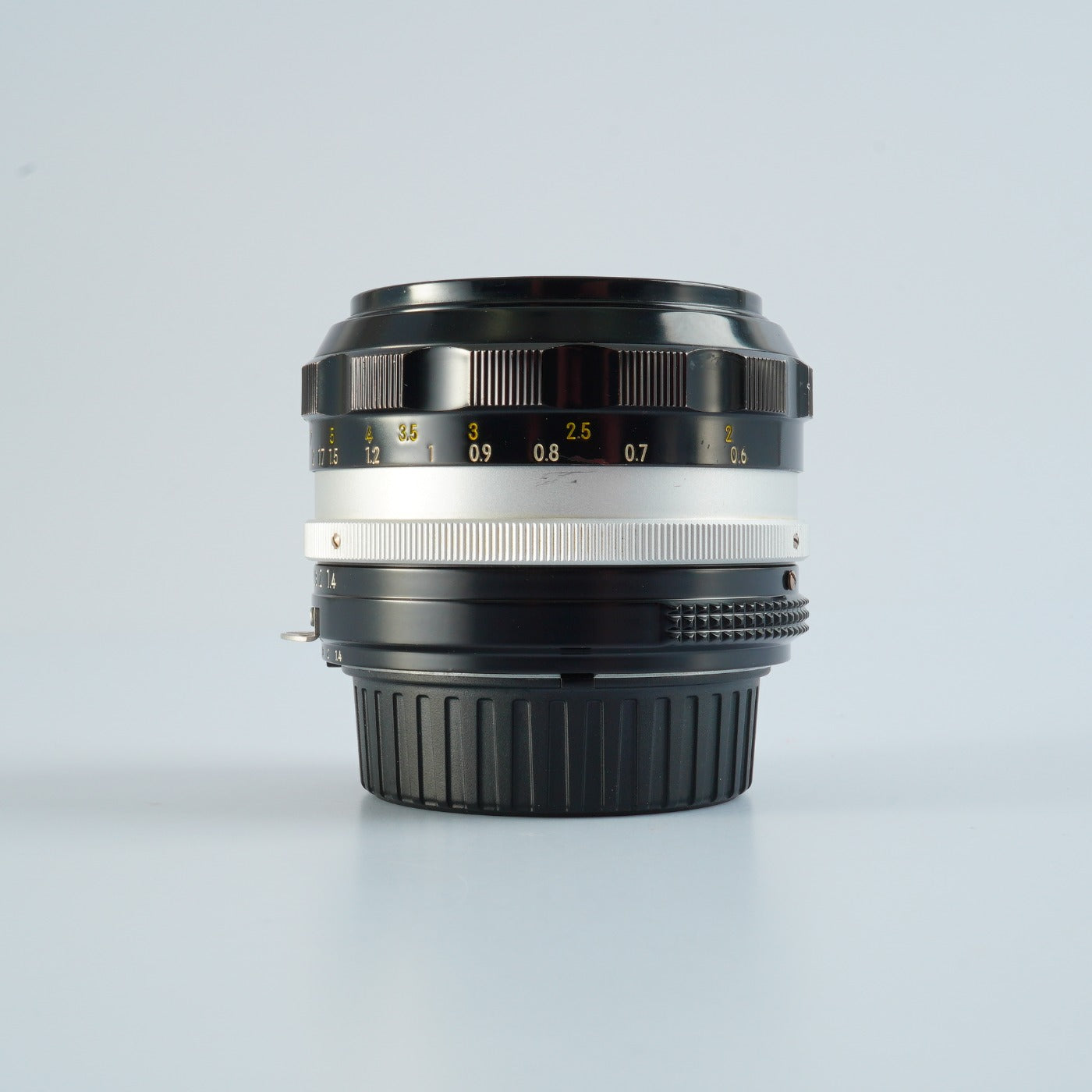 Nikon Ai改 Nikkor S.C Auto 50mm F/1.4 単焦点レンズ