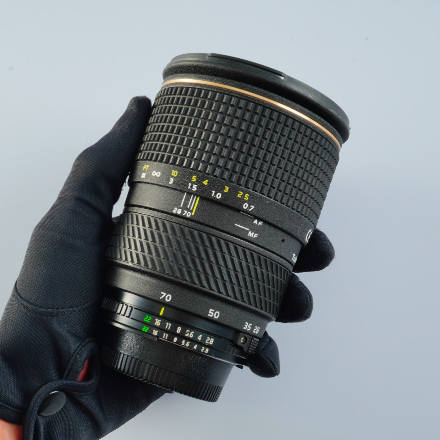 【ジャンク】 Angenieux Tokina AT-X Pro 28-70mm F/2.8 (Nikon F用) ズームレンズ