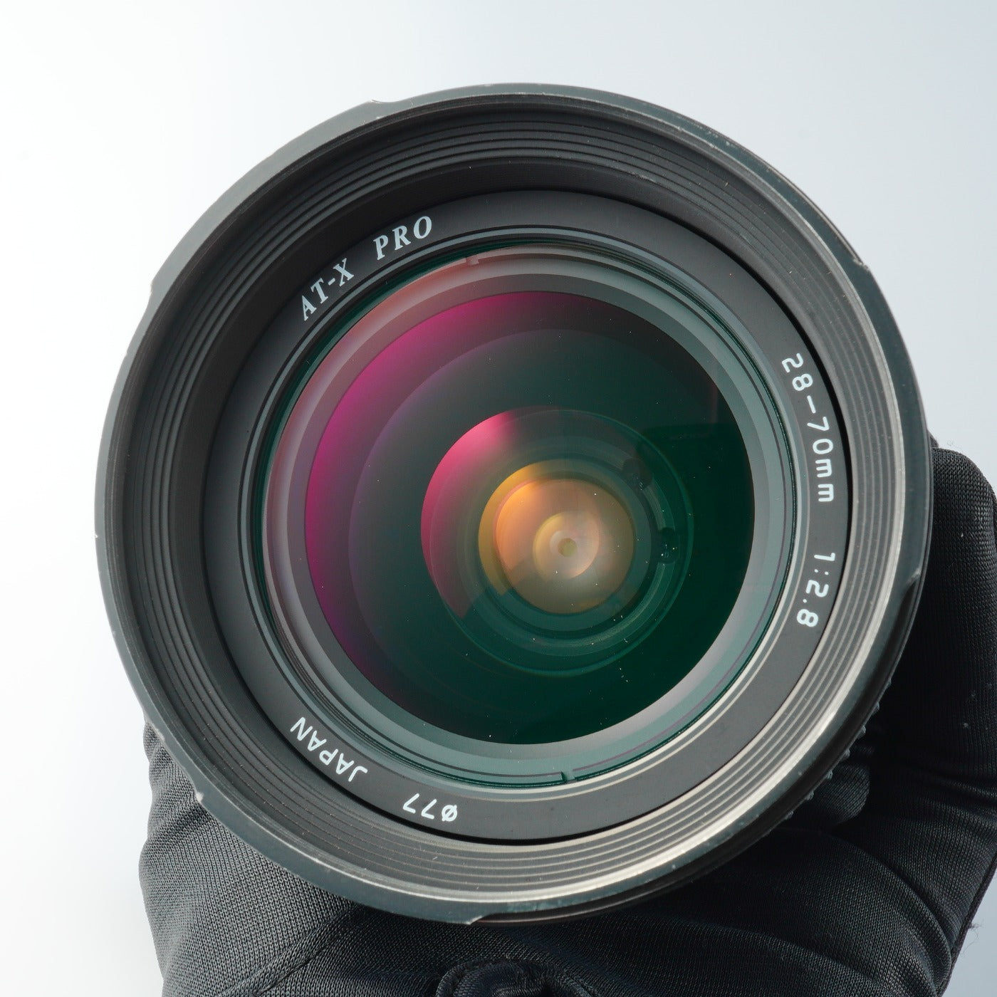 【ジャンク】 Angenieux Tokina AT-X Pro 28-70mm F/2.8 (Nikon F用) ズームレンズ