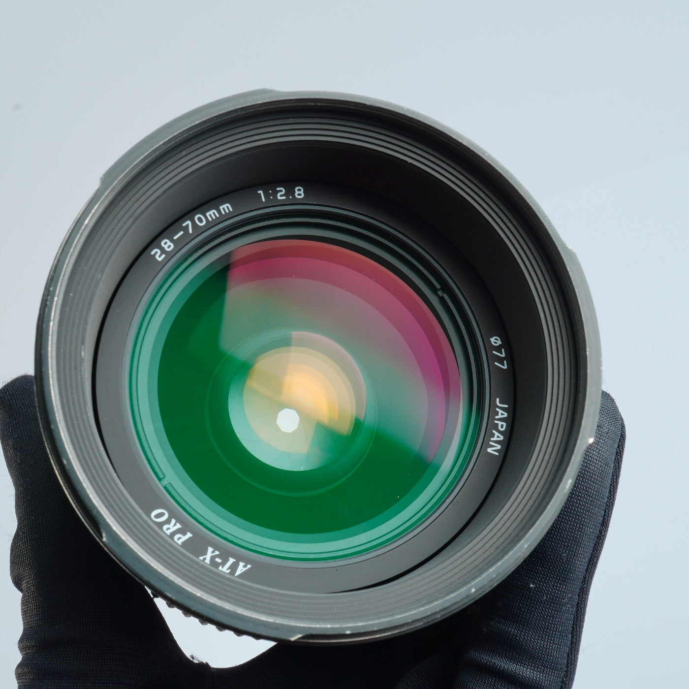 【ジャンク】 Angenieux Tokina AT-X Pro 28-70mm F/2.8 (Nikon F用) ズームレンズ
