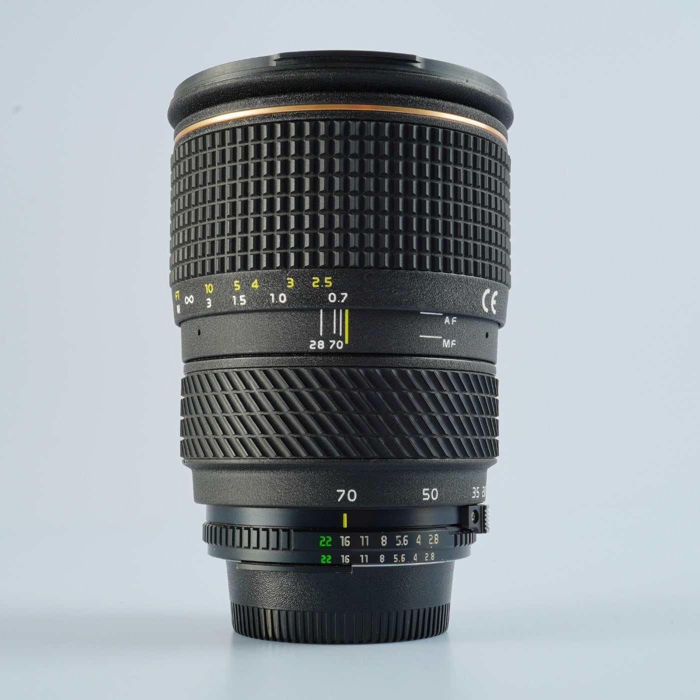 【ジャンク】 Angenieux Tokina AT-X Pro 28-70mm F/2.8 (Nikon F用) ズームレンズ