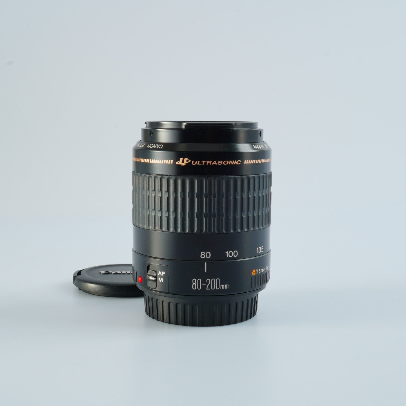 【ジャンク】 Canon EF 80-200mm f/4.5-5.6 USM ズームレンズ