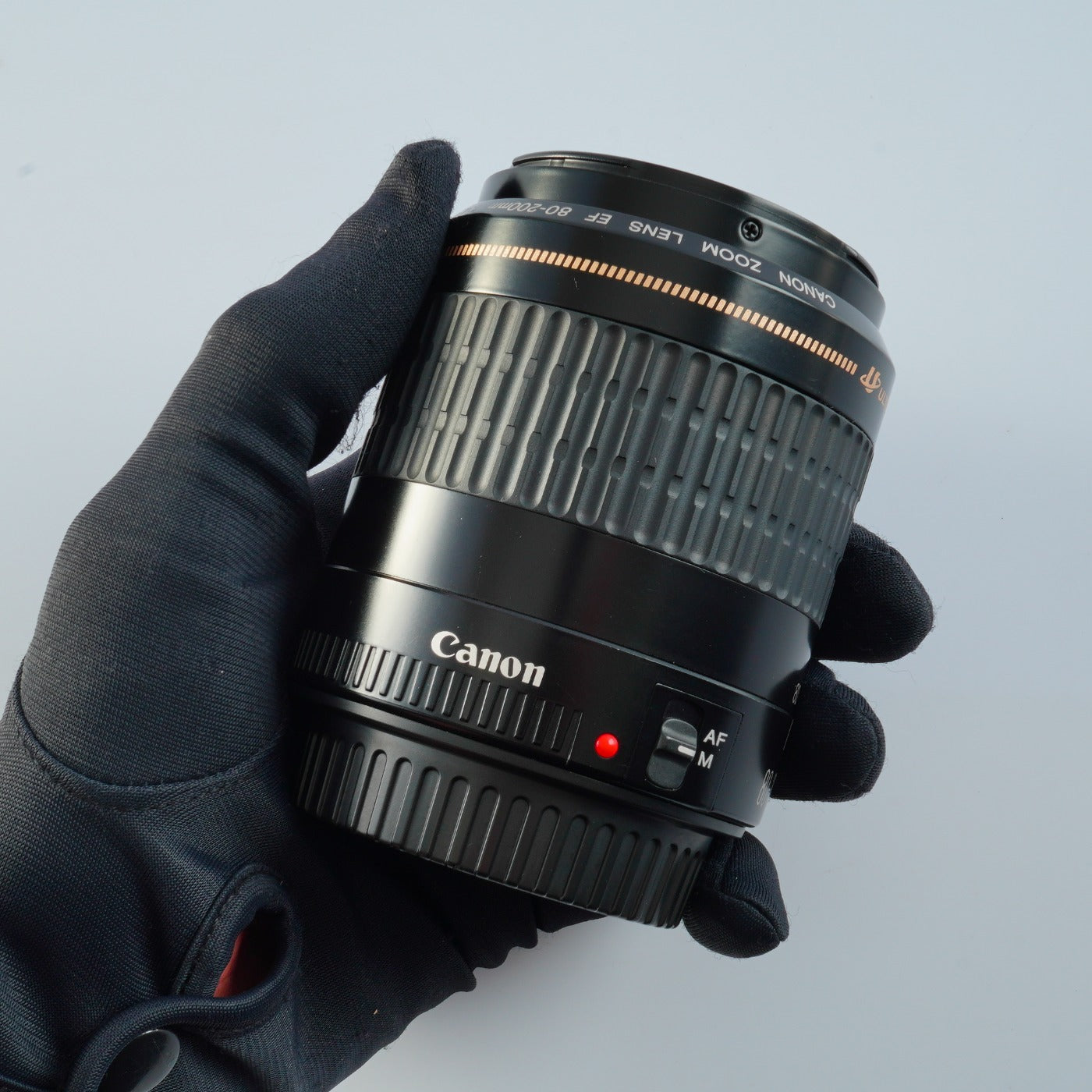 【ジャンク】 Canon EF 80-200mm f/4.5-5.6 USM ズームレンズ