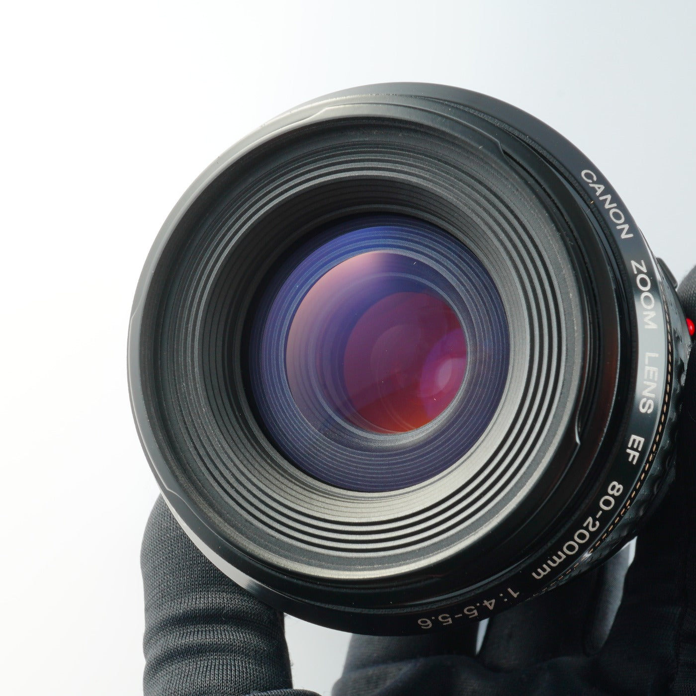 【ジャンク】 Canon EF 80-200mm f/4.5-5.6 USM ズームレンズ