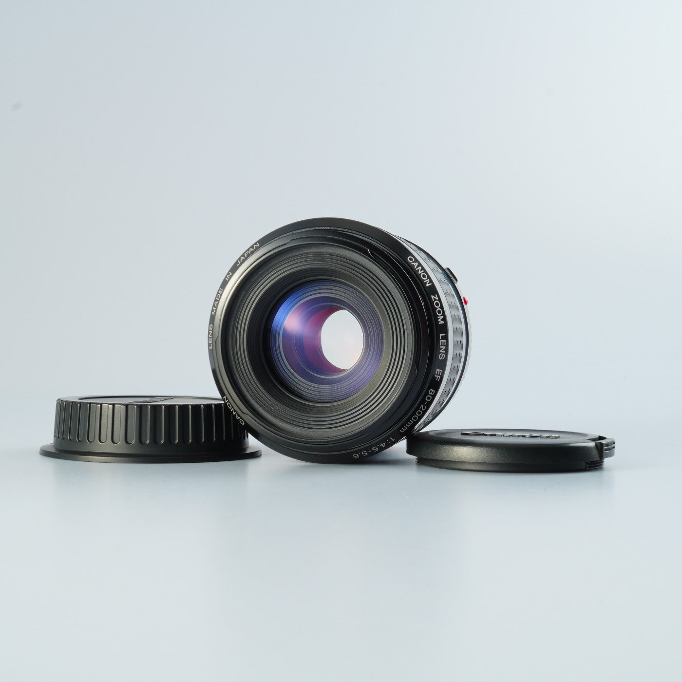 【ジャンク】 Canon EF 80-200mm f/4.5-5.6 USM ズームレンズ