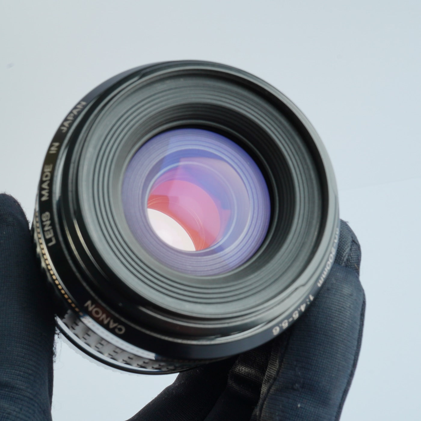 【ジャンク】 Canon EF 80-200mm f/4.5-5.6 USM ズームレンズ
