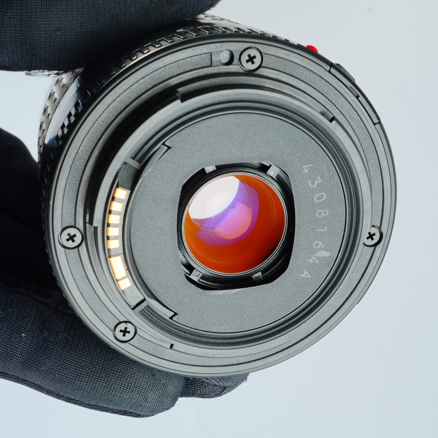 【ジャンク】 Canon EF 80-200mm f/4.5-5.6 USM ズームレンズ