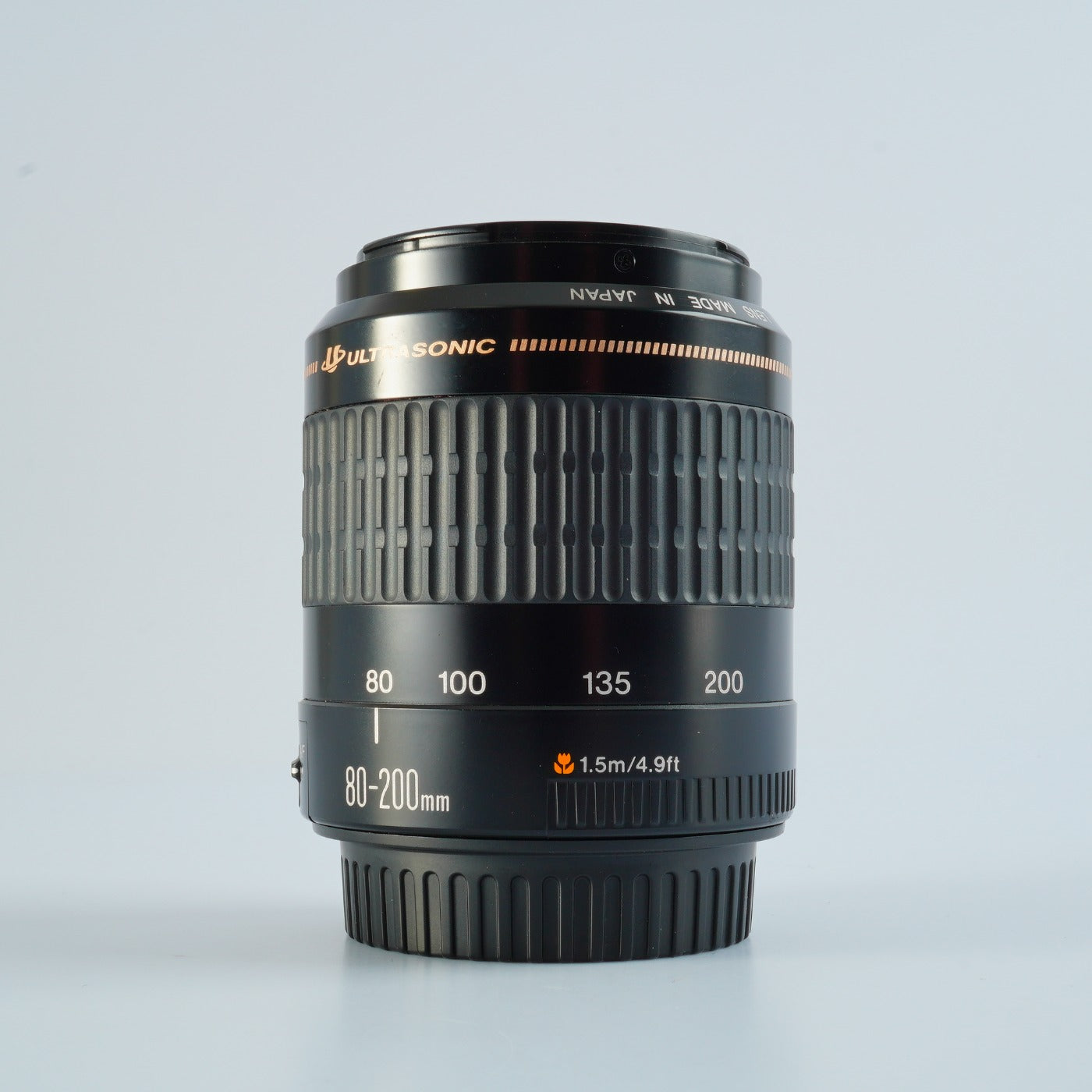 【ジャンク】 Canon EF 80-200mm f/4.5-5.6 USM ズームレンズ
