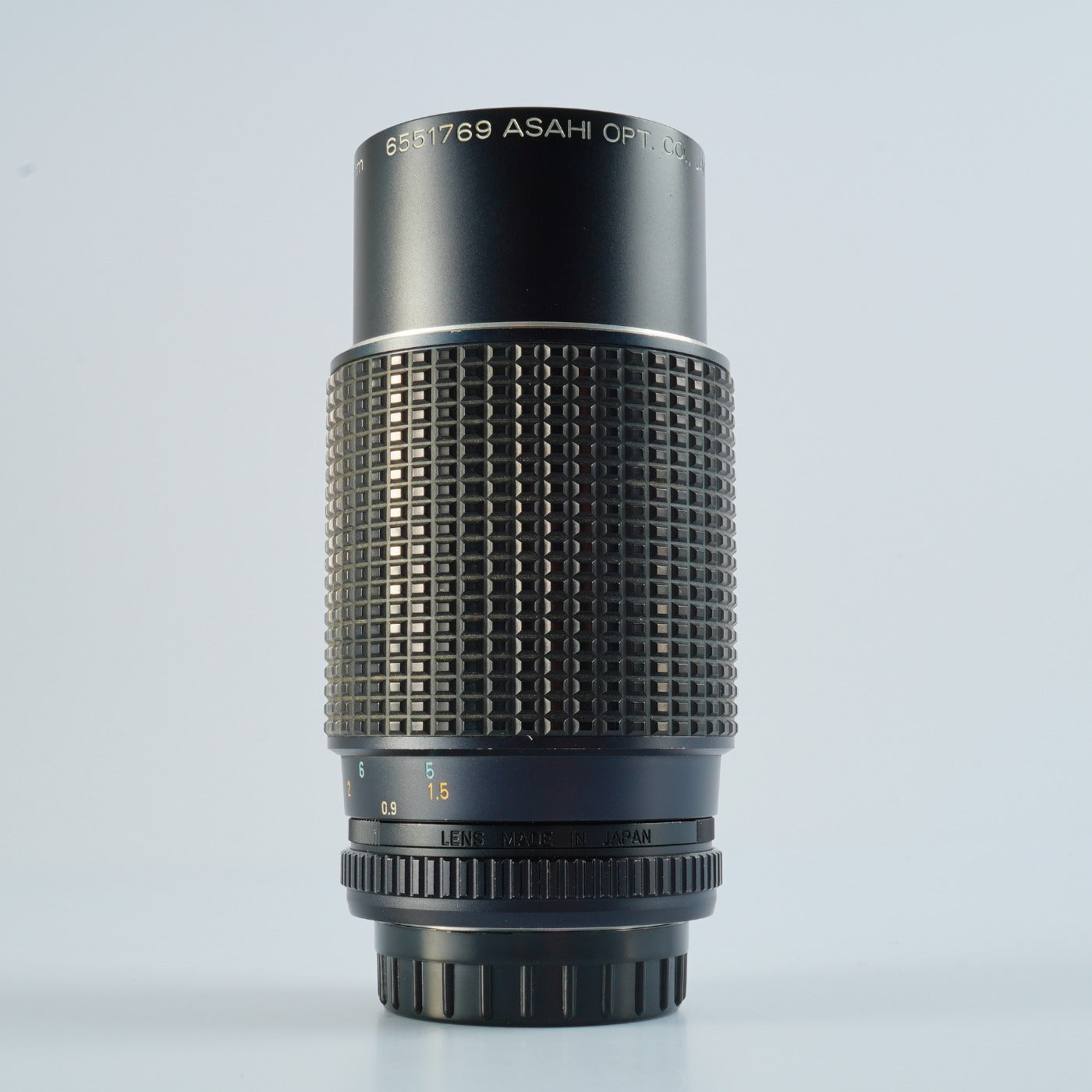 SMC PENTAX Zoom 45-125mm F/4 (Pentax K用) ズームレンズ