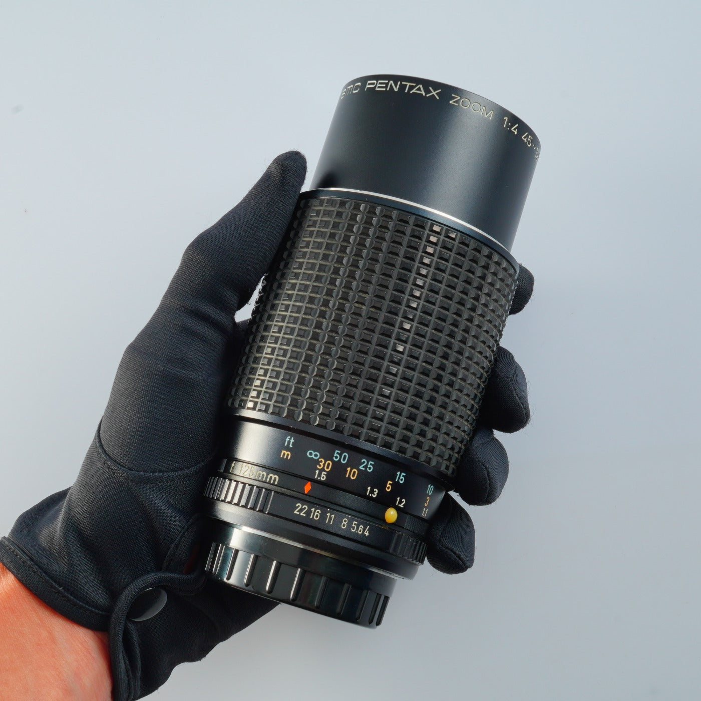 SMC PENTAX Zoom 45-125mm F/4 (Pentax K用) ズームレンズ
