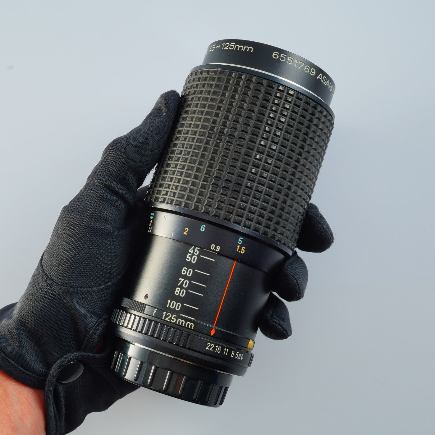 SMC PENTAX Zoom 45-125mm F/4 (Pentax K用) ズームレンズ