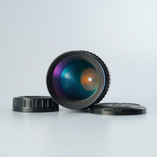 SMC PENTAX Zoom 45-125mm F/4 (für Pentax K) Zoomobjektiv