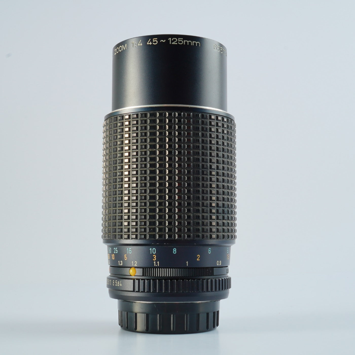 SMC PENTAX Zoom 45-125mm F/4 (Pentax K用) ズームレンズ