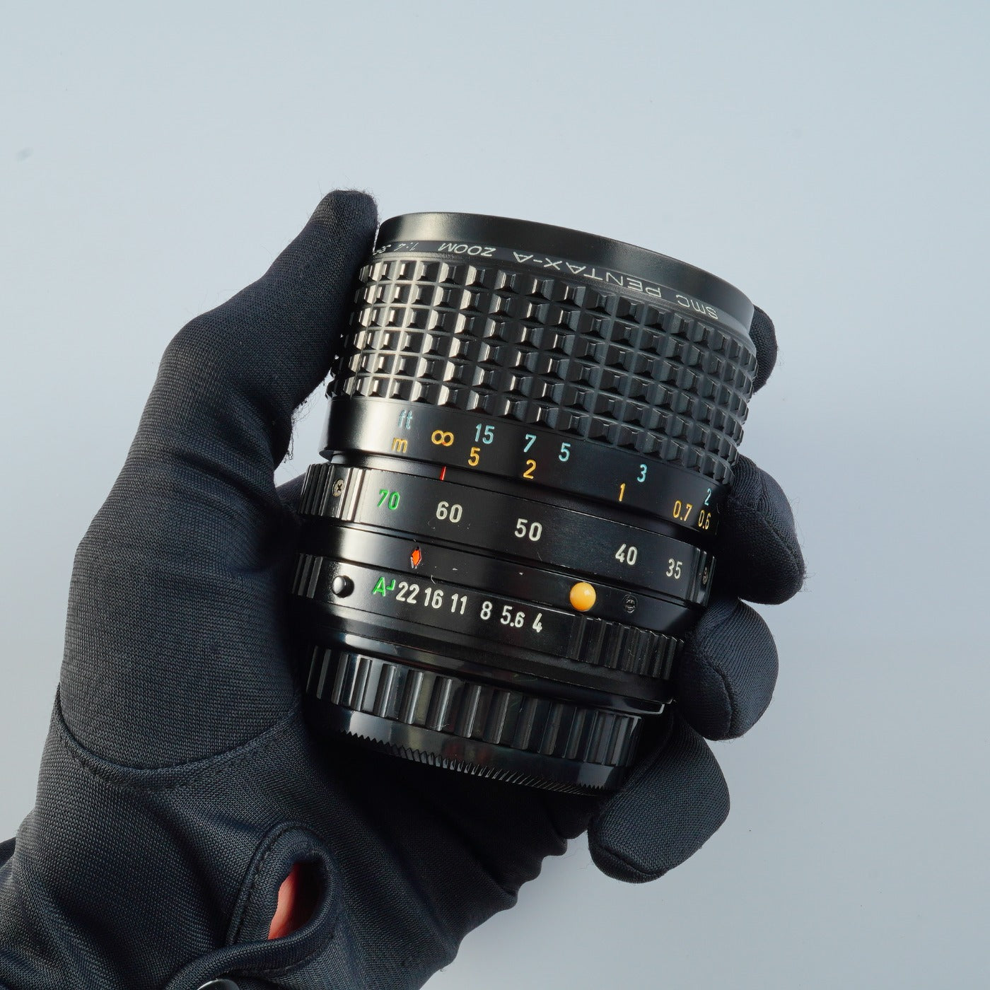 SMC PENTAX A Zoom 35-70mm F/4 (Pentax K用) ズームレンズ