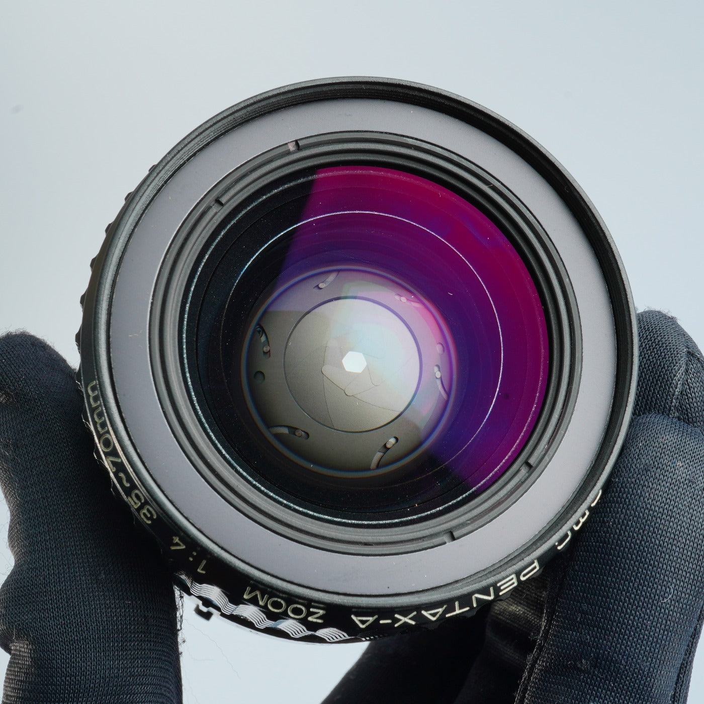 SMC PENTAX A Zoom 35-70mm F/4 (Pentax K用) ズームレンズ