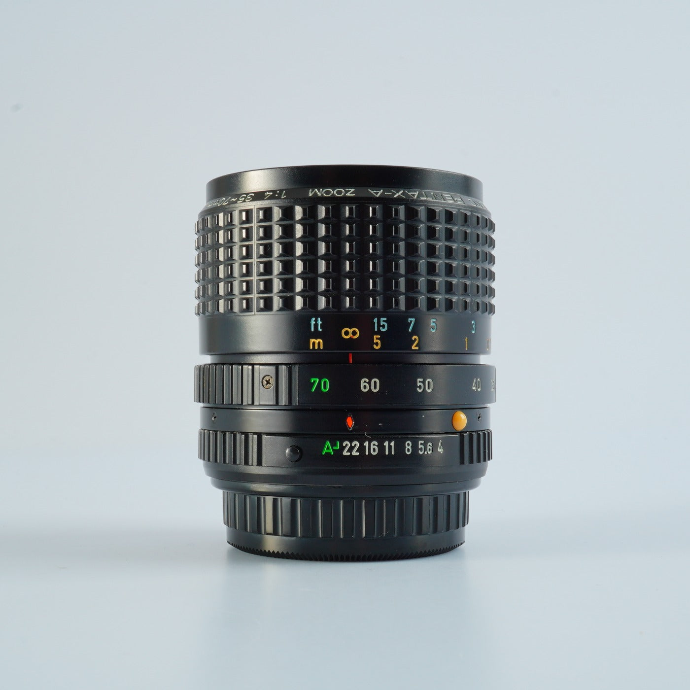 SMC PENTAX A Zoom 35-70mm F/4 (Pentax K用) ズームレンズ