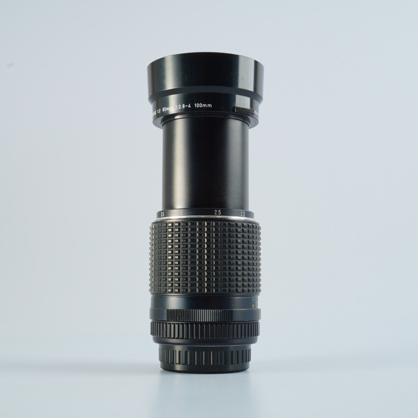 【ジャンク】 smc PENTAX M Macro 100mm F/4 (Pentax K用) 単焦点レンズ