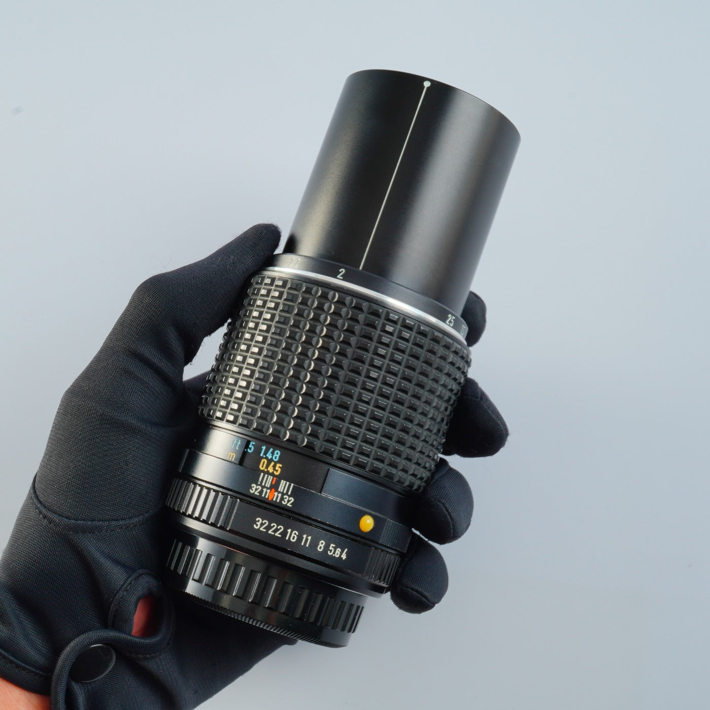 【ジャンク】 smc PENTAX M Macro 100mm F/4 (Pentax K用) 単焦点レンズ