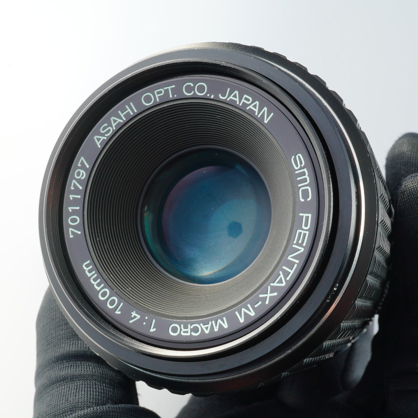 【ジャンク】 smc PENTAX M Macro 100mm F/4 (Pentax K用) 単焦点レンズ