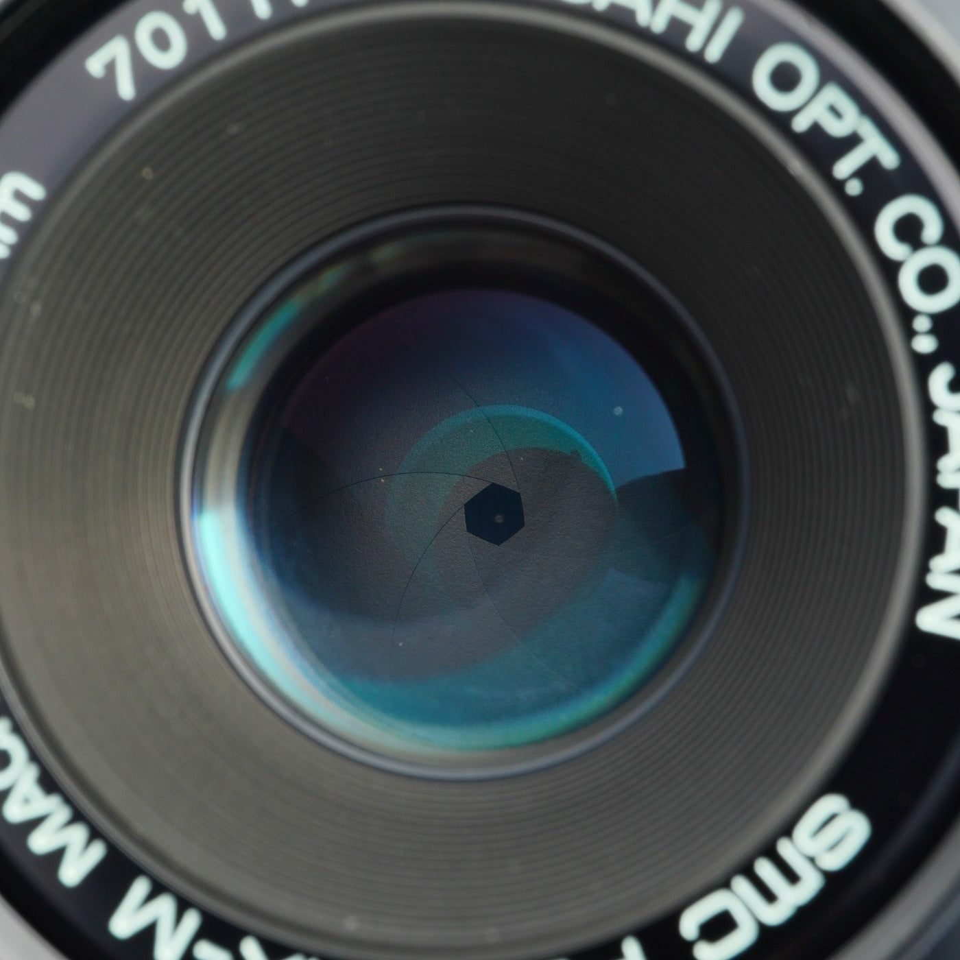 【ジャンク】 smc PENTAX M Macro 100mm F/4 (Pentax K用) 単焦点レンズ