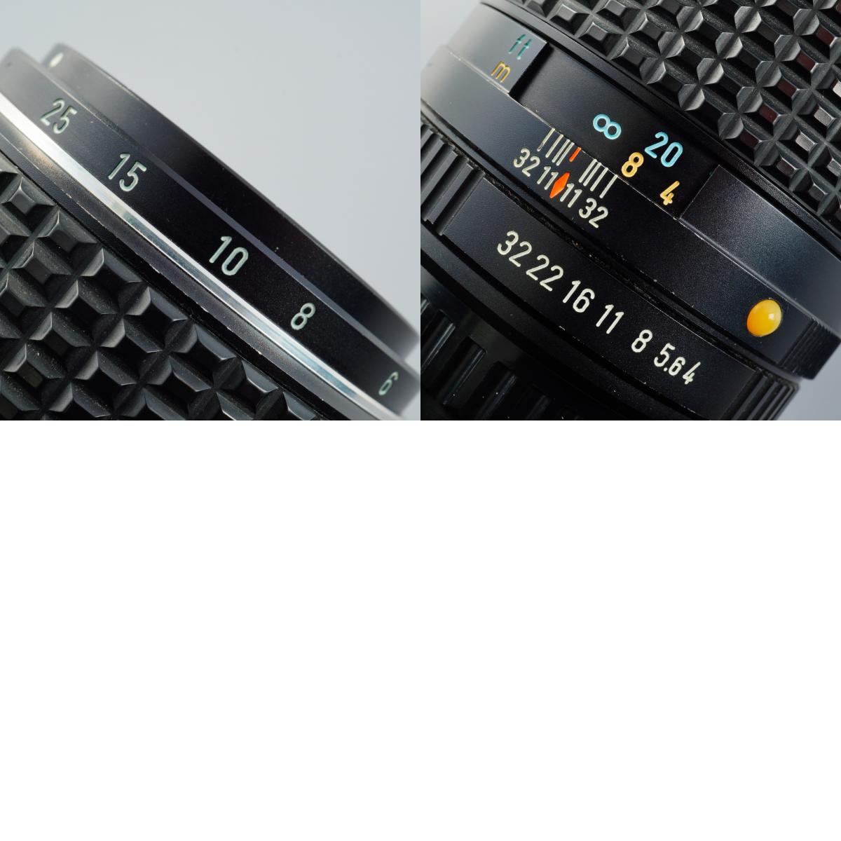 【ジャンク】 smc PENTAX M Macro 100mm F/4 (Pentax K用) 単焦点レンズ