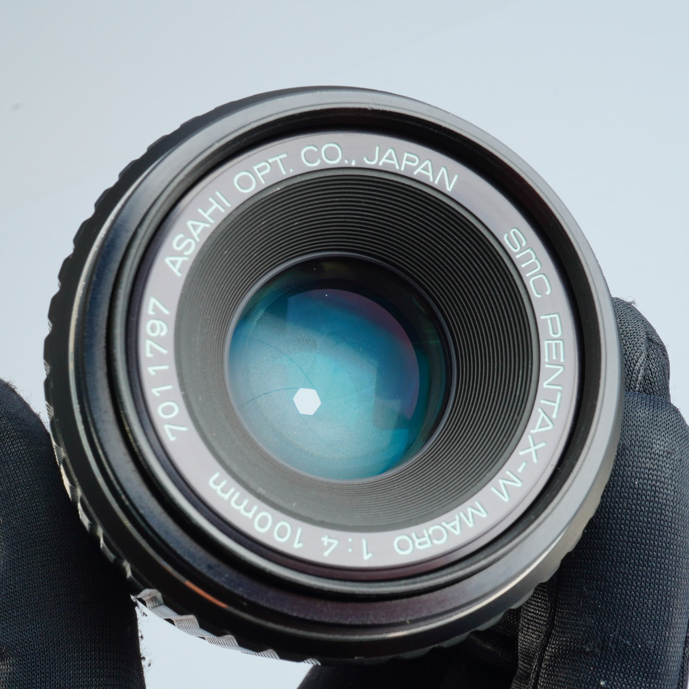 【ジャンク】 smc PENTAX M Macro 100mm F/4 (Pentax K用) 単焦点レンズ