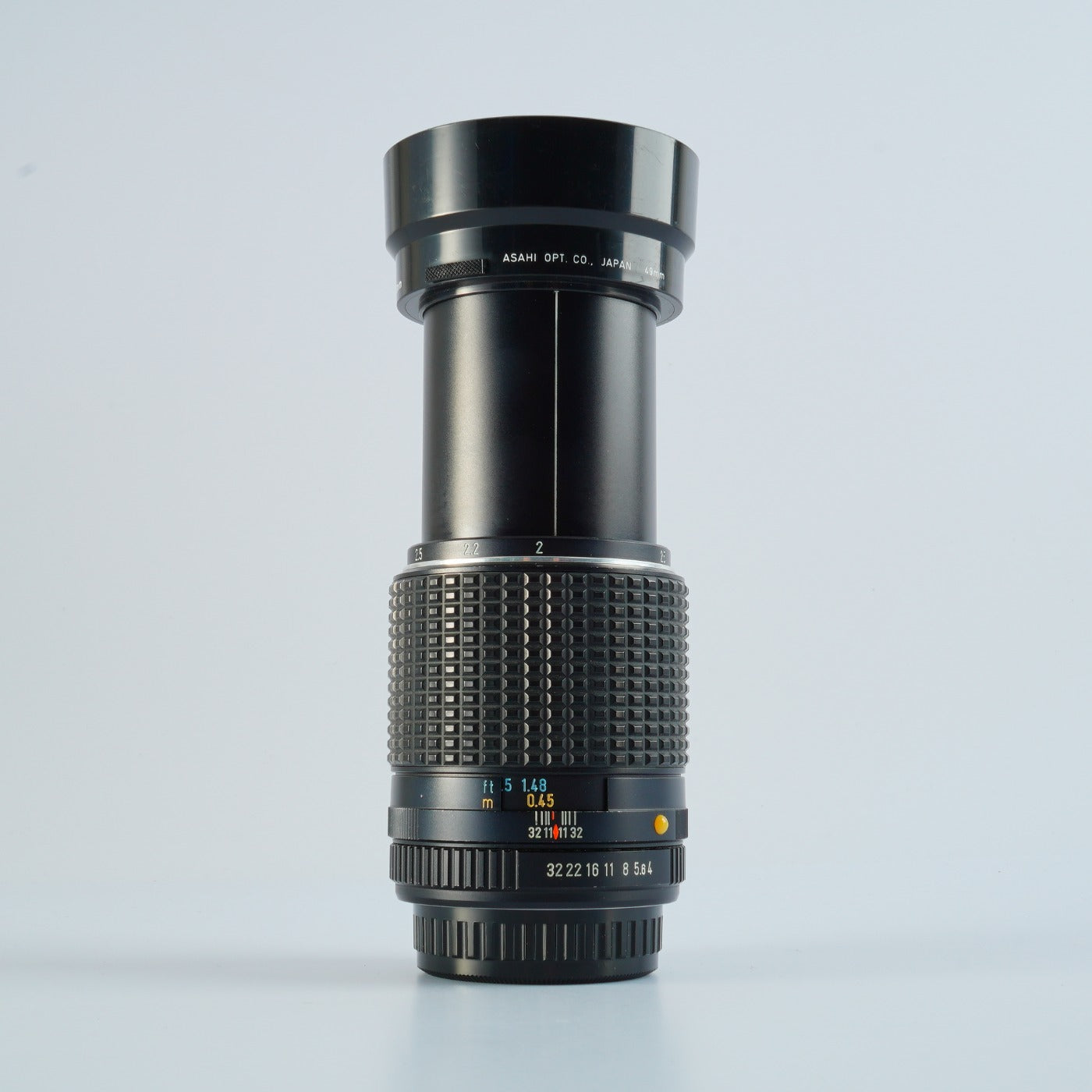 【ジャンク】 smc PENTAX M Macro 100mm F/4 (Pentax K用) 単焦点レンズ