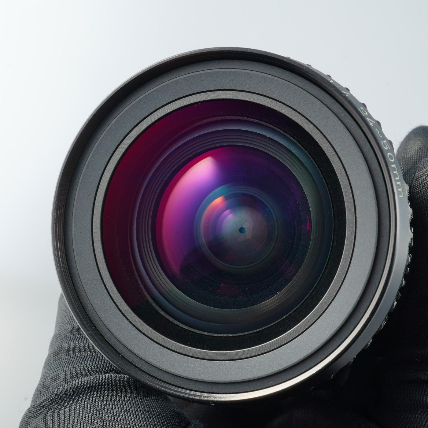 【ジャンク】 smc PENTAX A Zoom 24-50mm F/4 (Pentax K用) ズームレンズ