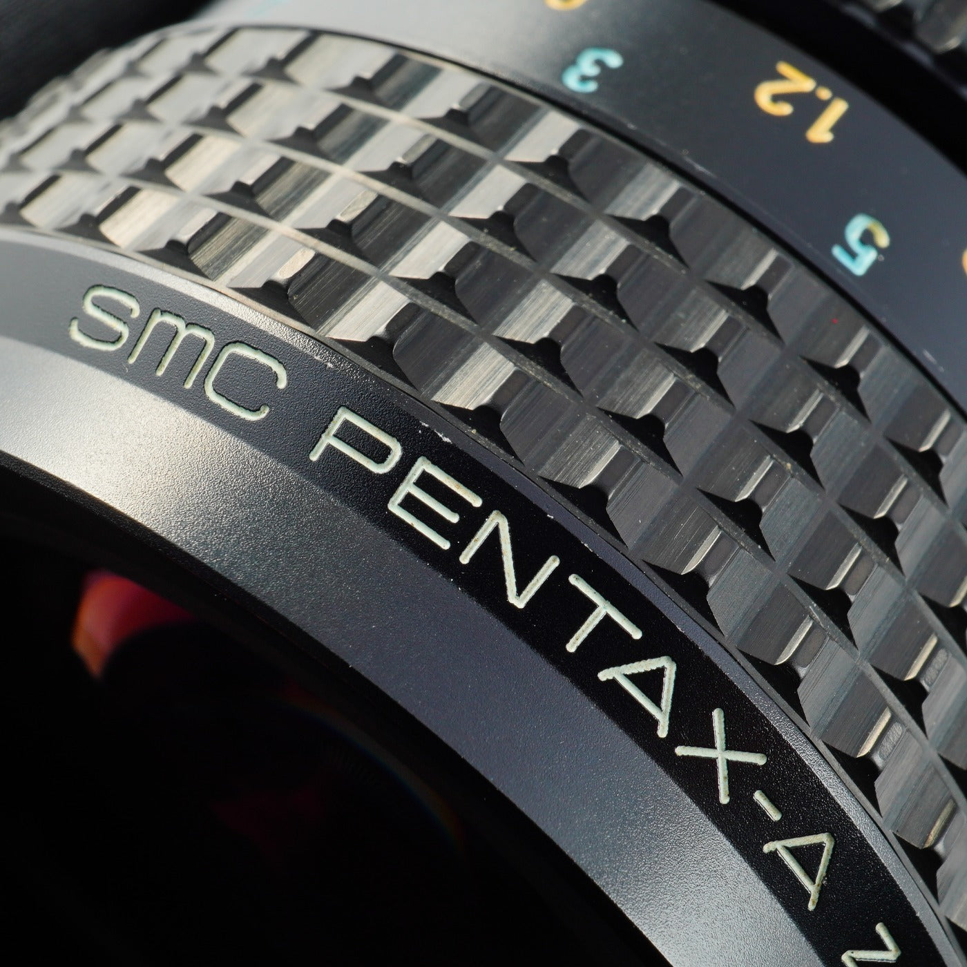 【ジャンク】 smc PENTAX A Zoom 24-50mm F/4 (Pentax K用) ズームレンズ