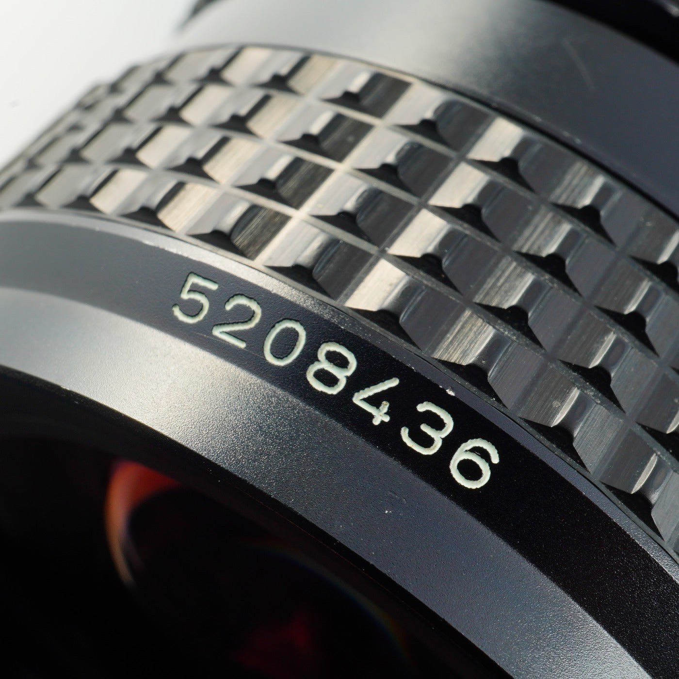 【ジャンク】 smc PENTAX A Zoom 24-50mm F/4 (Pentax K用) ズームレンズ