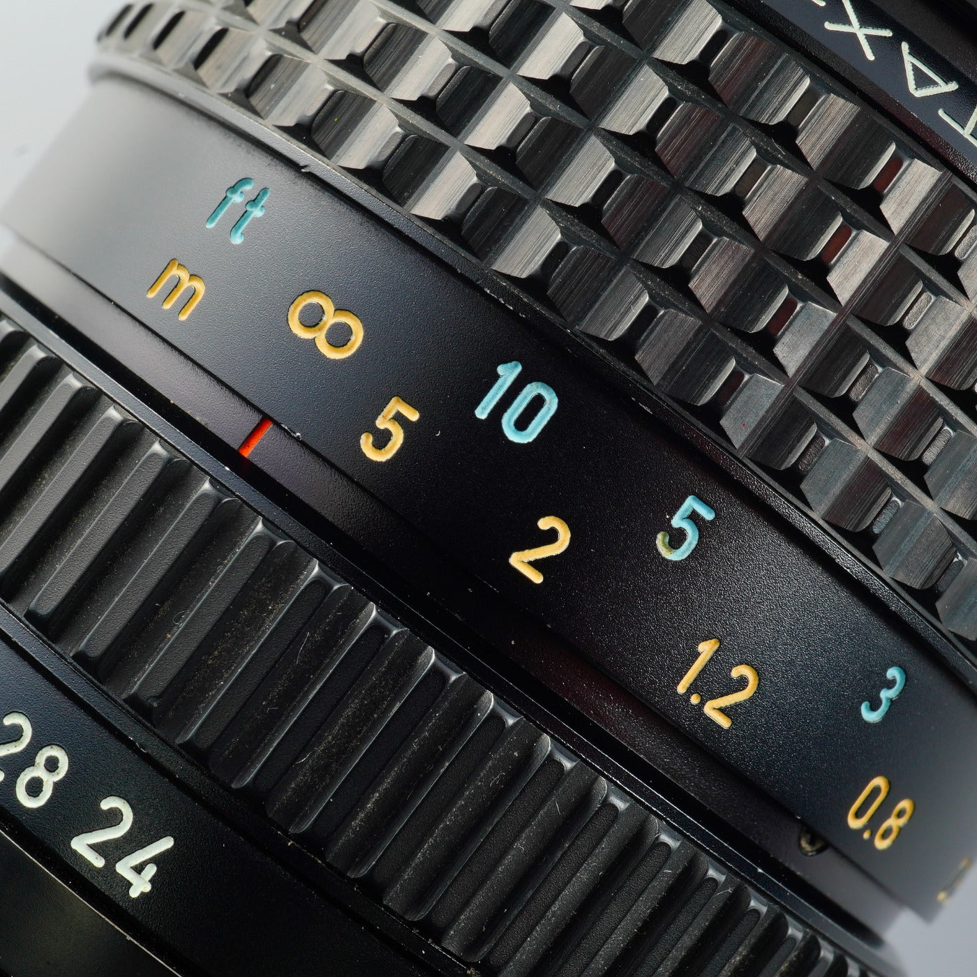 【ジャンク】 smc PENTAX A Zoom 24-50mm F/4 (Pentax K用) ズームレンズ