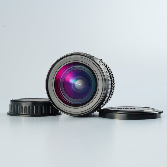 【ジャンク】 smc PENTAX A Zoom 24-50mm F/4 (Pentax K用) ズームレンズ