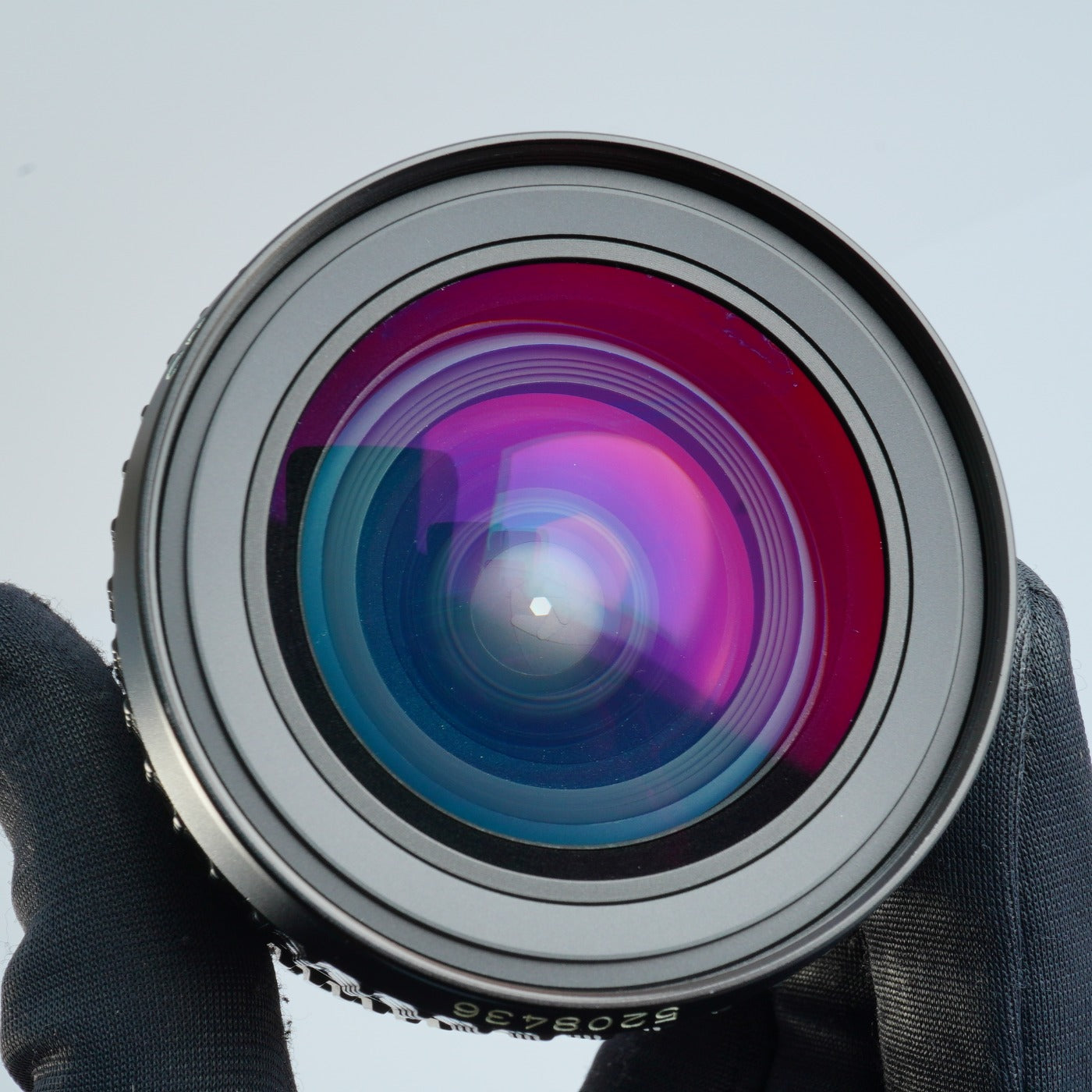 【ジャンク】 smc PENTAX A Zoom 24-50mm F/4 (Pentax K用) ズームレンズ