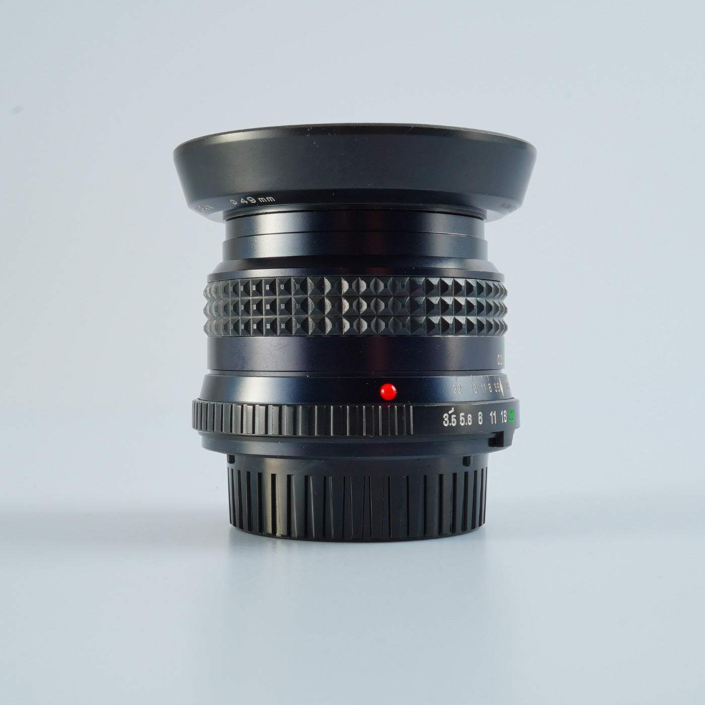 MINOLTA MD W.ROKKOR 28mm F/3.5 単焦点レンズ
