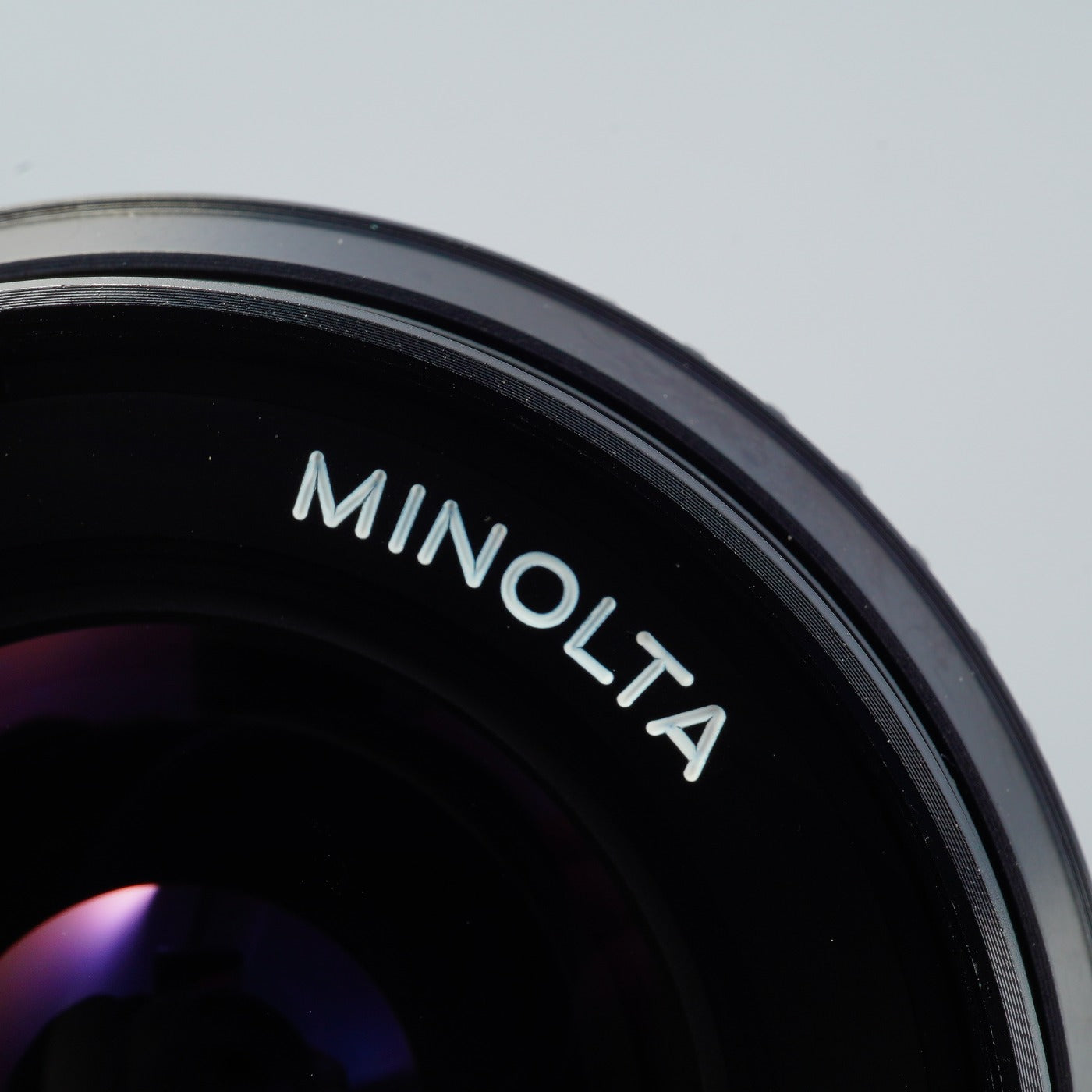 MINOLTA MD W.ROKKOR 28mm F/3.5 単焦点レンズ