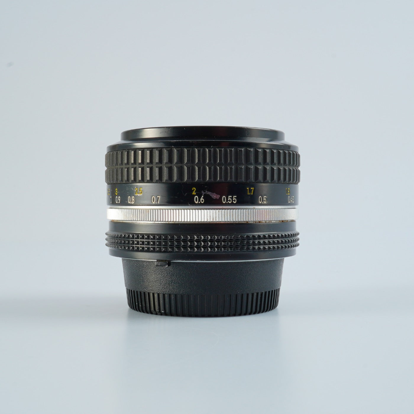 Nikon Ai Nikkor 50mm f/1.4 単焦点レンズ