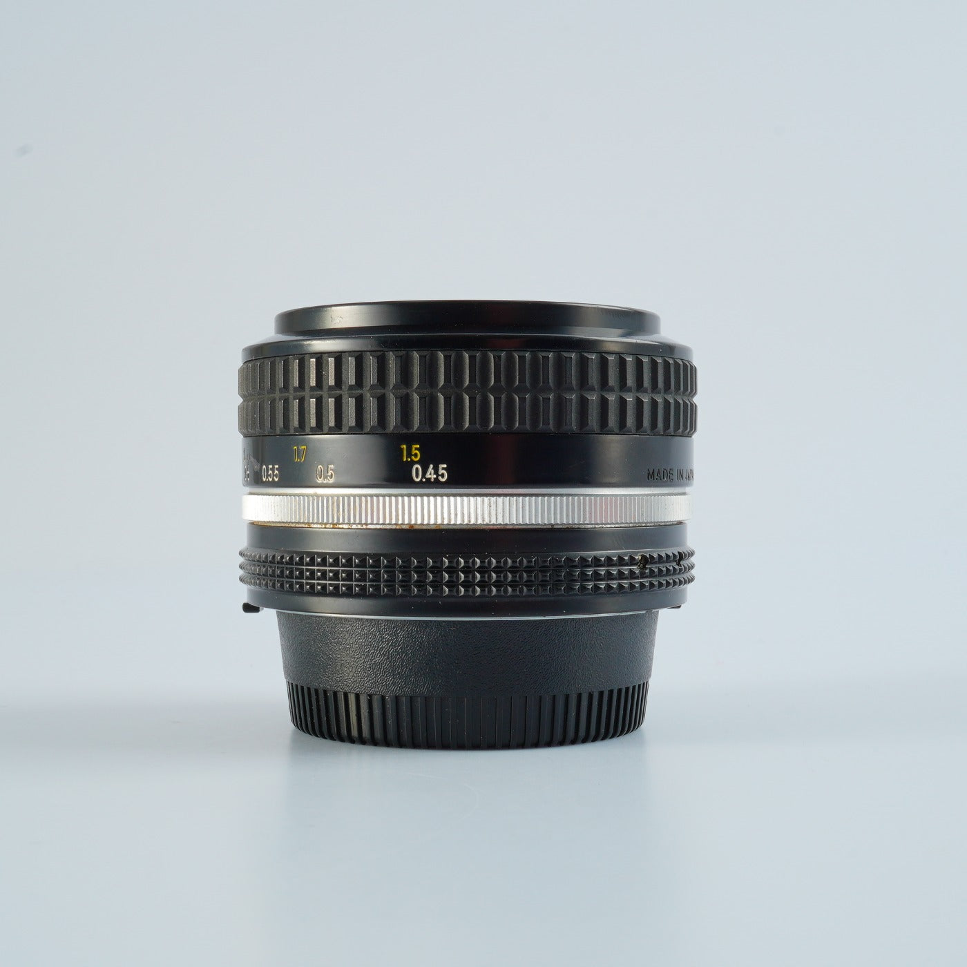 Nikon Ai Nikkor 50mm f/1.4 単焦点レンズ
