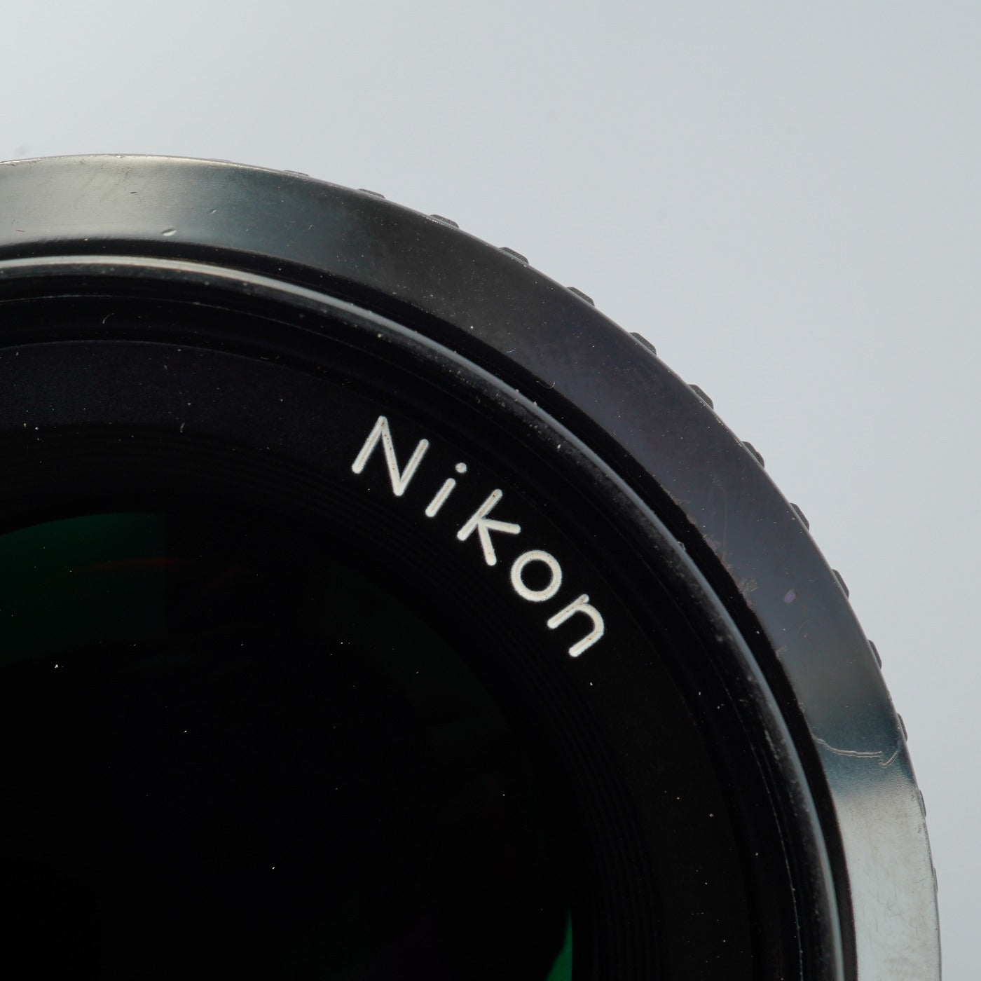 Nikon Ai Nikkor 50mm f/1.4 単焦点レンズ