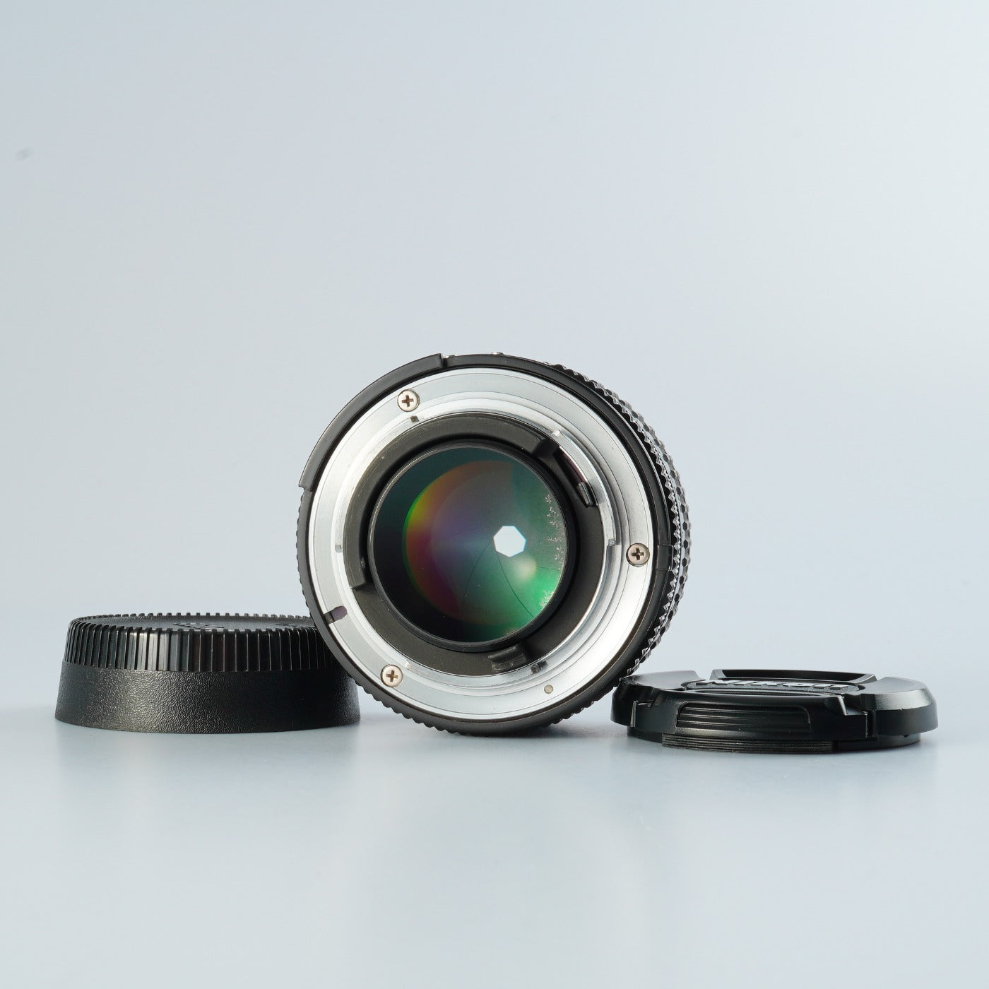 Nikon Ai Nikkor 50mm f/1.4 単焦点レンズ