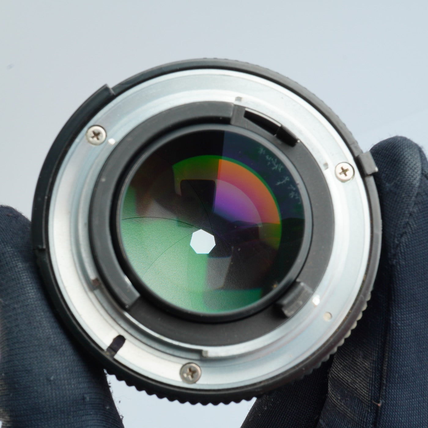 Nikon Ai Nikkor 50mm f/1.4 単焦点レンズ