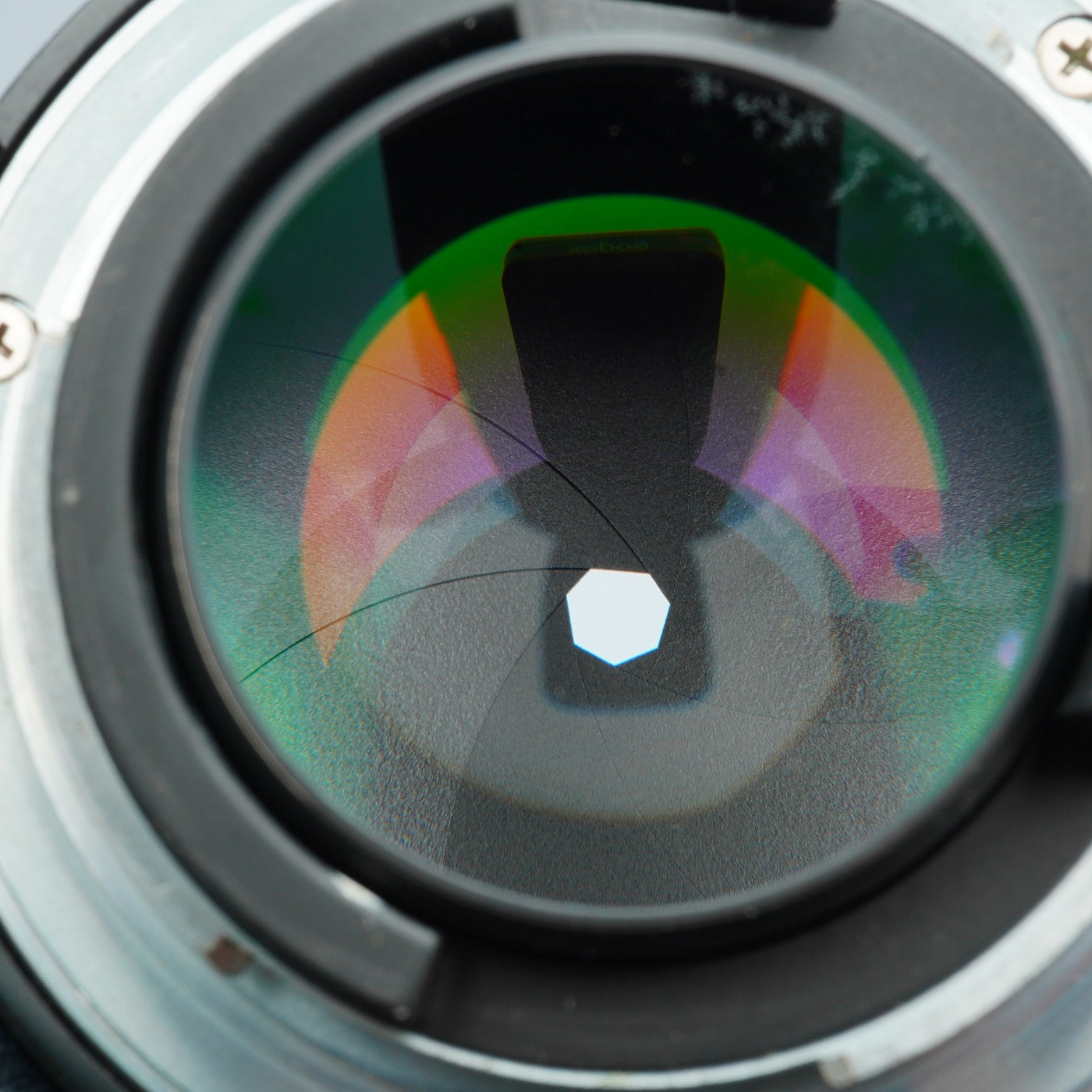 Nikon Ai Nikkor 50mm f/1.4 単焦点レンズ