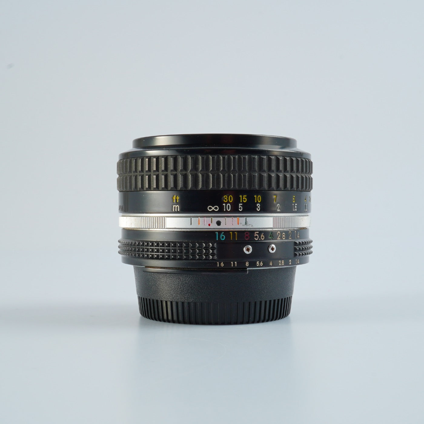 Nikon Ai Nikkor 50mm f/1.4 単焦点レンズ